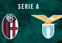 Bologna vs Lazio Buka Pekan Perdana Serie A 2026/2027