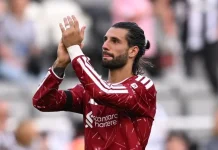 Gol Szoboszlai Jaga Rasa Malu Liverpool, saat Melawan Newcastle
