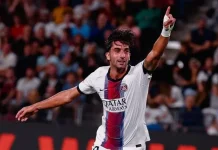 Ferran Torres Selamatkan PSG dari Kekalahan di Markas Rennes