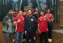 Tambahan Dana Pelatnas Buka Jalan Timnas Wushu TC ke Tiongkok