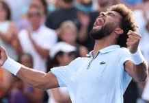 Arthur Fils Juara Cincinnati Open, Raih Gelar Masters 1000 Perdana