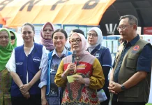 Menteri PPPA: Keselamatan Anak Jadi Prioritas di Pengungsian Bencana NTT
