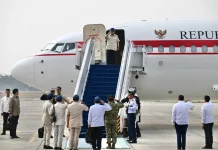 Bertolak ke Riau, Presiden Prabowo Pastikan Karhutla Padam dan Tak Berulang