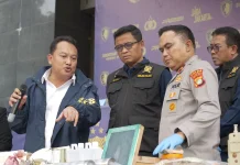Jaringan Meterai Palsu Terungkap, Potensi Kerugian Negara Capai Rp1 Triliun