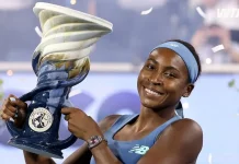 Coco Gauff Juara Cincinnati Open, Samai Rekor Serena Williams