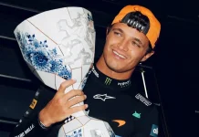Menang di GP Belanda, Norris Naik ke Posisi Empat Klasemen Formula 1