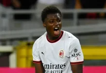 Debut dan Cetak Gol untuk AC Milan, Alphadjo Cisse: Tidak Pernah Menyangka