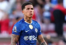 Sudah Boyong Wonderkid Lille, Manchester City Masih Ngotot Kejar Enzo Fernandez
