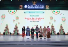 BI Perkuat Ekonomi Perempuan Kelompok Usaha Subsisten