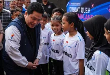 Apresiasi Festival Mbois 11, Menpora Erick: Olahraga Jadi Investasi Masyarakat