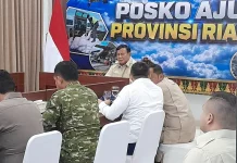 Presiden Prabowo Perintahkan Pembuatan Sumur Bor di 300 Titik Panas Riau