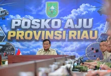 Presiden Prabowo Minta Izin Korporasi Dicabut jika Terindikasi Bakar Lahan