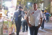 Pemkot Bekasi Telusuri Pelaku Pungli PKL di Area Plaza Patriot Candrabhaga