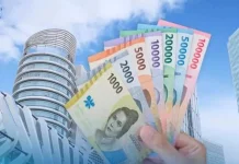 Rupiah Berbalik Melemah pada Penutupan Perdagangan 24 Agustus 2026