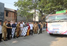 UMKM Kabupaten Bekasi Tembus Pasar Global, Kirim 20 Ton Kecap ke Belanda