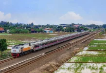 Catat! 1 Oktober KAI Menyatukan Tiga Kereta Api Relasi Semarang-Gambir Jadi KA Muria