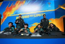 FFWS SEA 2026 FALL: RRQ Kazu Pimpin Kebangkitan Wakil Indonesia
