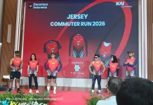 Commuter Run 2026 Digelar untuk Apresiasi Penumpang