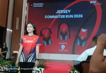 Pendaftaran Commuter Run 2026 Tembus 1.000 Peserta dalam 48 Jam