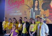 WeTV Hadirkan Serial 'Tante Sonya', Angkat Kisah Cinta Beda Usia