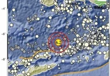 Gempa M6,2 Guncang Laut Banda, BMKG Pastikan Tak Berpotensi Tsunami