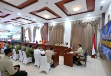 Presiden Tegaskan Larang Pembukaan Lahan dengan Cara Dibakar