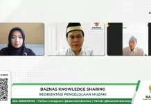 BAZNAS Dorong Fundraising Berbasis Nilai untuk Tingkatkan Kepercayaan Muzaki