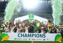 Championship 2026/27 Kick-off 11 September, PSIS Hadapi PSPS