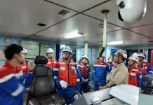Iriawan Sidak Terminal Tanjung Wangi Pastikan Kelancaran BBM Jawa Timur