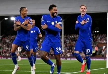 Xabi Alonso Debut Manis, Chelsea Kalahkan Fulham 3-2
