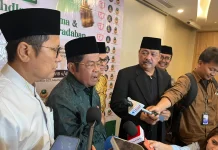 Pesan Idrus Marham jelang Muktamar NU: Dorong Kepemimpinan Pembaruan