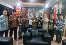 Pemkab Bekasi Dorong Penguatan Peran Komite di Bekasi