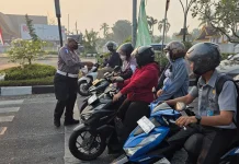 BMKG Ungkap Pekanbaru Diselimuti Kabut Asap, Kualitas Udara Level Bahaya