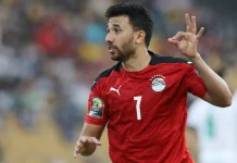 Trezeguet Blak-Blakan soal Ronaldo, Liga Saudi, dan Timnas Mesir