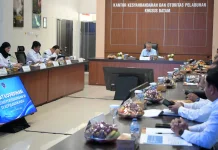 Menhub Instruksikan Peningkatan Keselamatan Transportasi di Kepulauan Riau