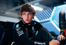 Kimi Antonelli Kena Penalti Drop 10 Grid di GP Italia 2026