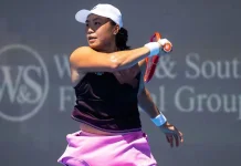 Janice Tjen Menang Dramatis, Lolos ke Babak 16 Besar Monterrey