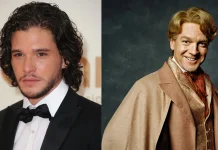 Kit Harington Gantikan Hoult sebagai Gilderoy Lockhart di Serial 'Harry Potter' HBO