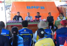 Menteri PU Siapkan Solusi Air Bersih dan Pengamanan Pantai Pulau Palue