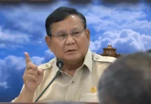 Presiden Minta Fokus Tangani Karhutla di Taman Nasional Way Kambas