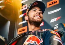 Bastianini Tinggalkan KTM, Gabung Trackhouse untuk Musim 2027