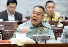 Komisi XI DPR Soroti Kompetensi Sarjito Bangun BMKS