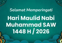 Sejarah dan Perbedaan Pandangan tentang Maulid Nabi, Ini Penjelasannya