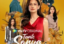 Serial 'Tante Sonya' Segera Hadir di WeTV, Ini Jadwal Tayang dan Pemainnya