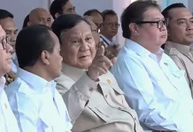 Presiden Prabowo Luncurkan Program PLTS 100 GWp di Gilimanuk, Bali