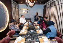 Bidik Pecinta Kuliner Lokal, Gokuniku Hadirkan Spicy Tomato Sukiyaki di Senopati