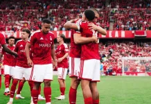 Nottingham Forest Bertekad Balas Kekalahan dari Leeds United di Piala EFL