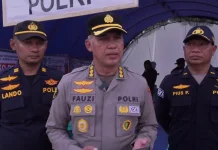 Posko Kesehatan Polri Layani 400 Warga Terdampak Gempa Nagekeo