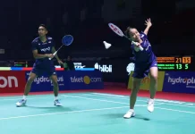 Ikhsan/Salsabila Melangkah ke Babak 32 Besar Pontianak International Challenge 2