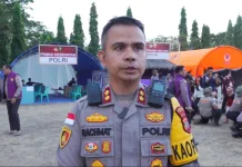 Polri Siapkan 1.500 Tabung Oksigen untuk Wilayah Terdampak Karhutla